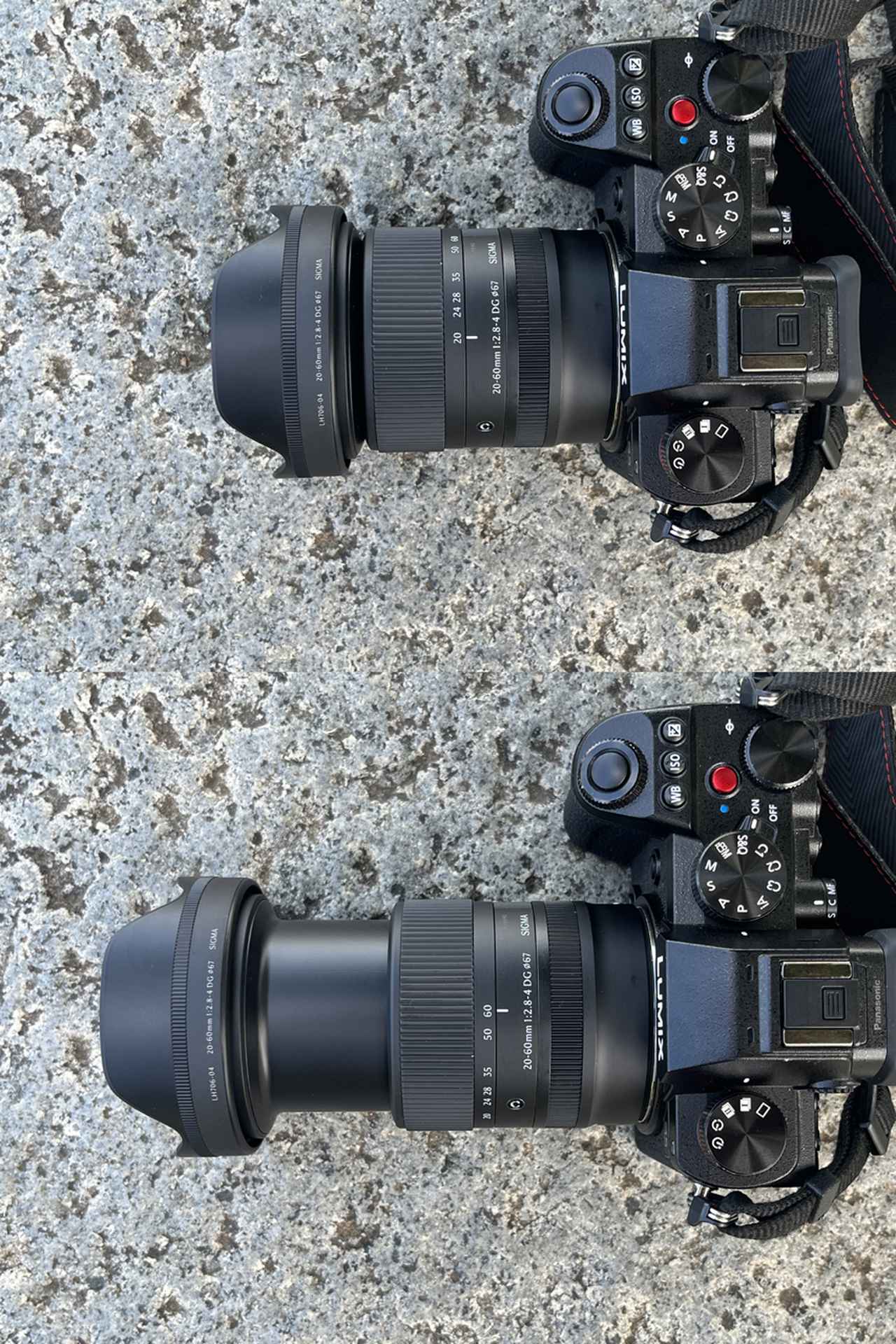 画像: Lens Impression!
シグマ 20-60mm F2.8-4 DG | Contemporary　（Lマウント）
●実勢価格：13万2000円（税込）
●photo＆text:豊田慶記