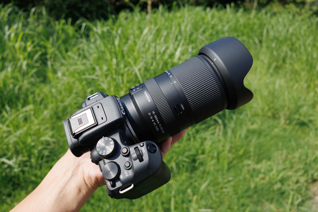画像: Lens Impression! タムロン　18-300mm F/3.5-6.3 DiⅢ-A VC VXD（RF） ●実勢価格：9万2400円（税込） ●photo＆text:諏訪光二 - Webカメラマン
