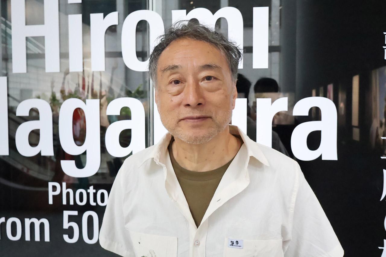 画像: 長倉洋海（ながくらひろみ）さんのプロフィール