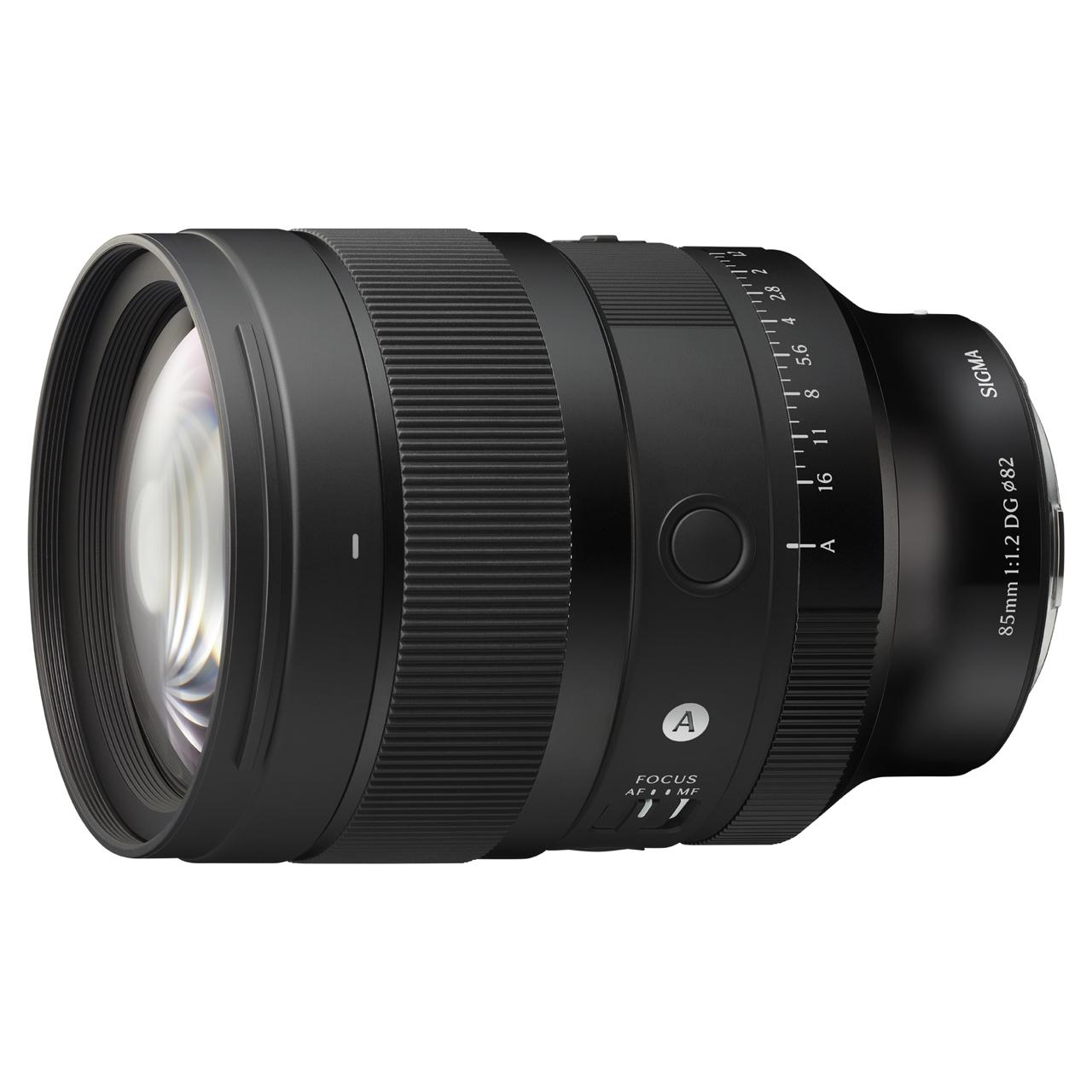 画像: シグマ 85mm F1.2 DG | Art 主な仕様