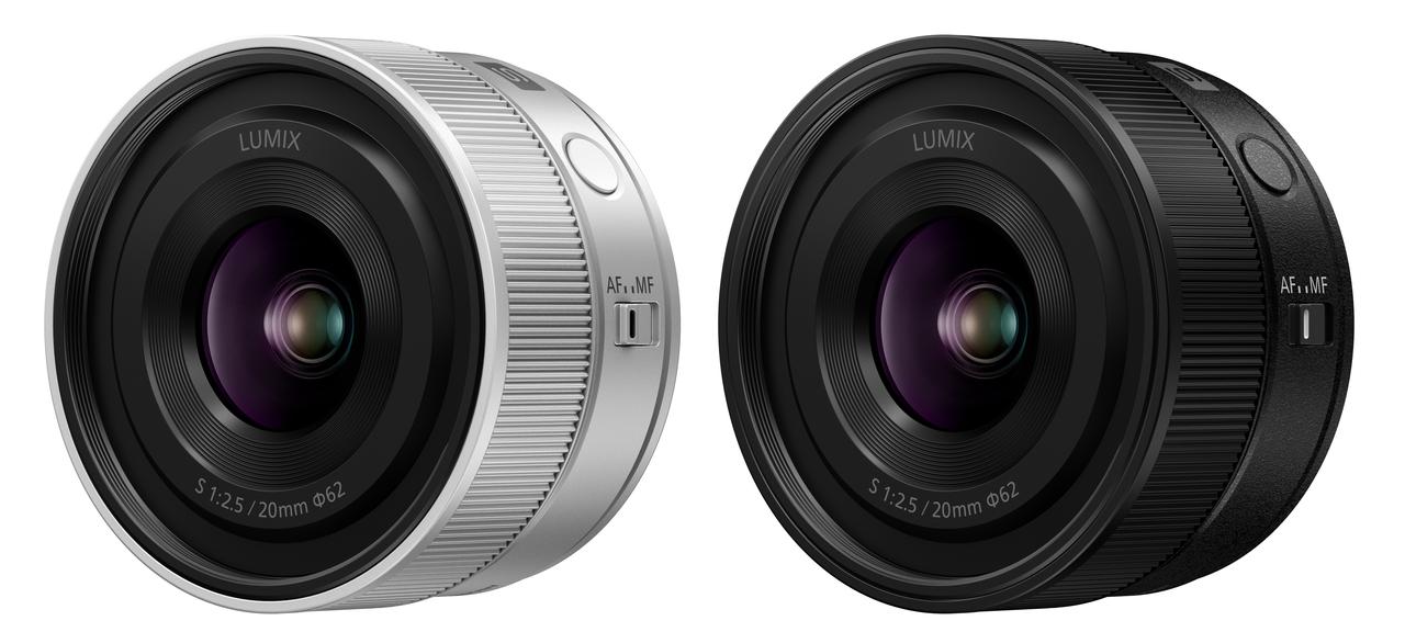 画像: パナソニック　LUMIX S 20mm F2.5　主な仕様