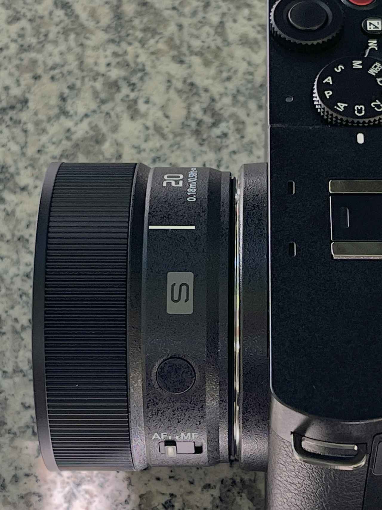 画像2: Lens Impression!
パナソニック　LUMIX S 20mm F2.5　
●実勢価格：7万6230円（税込）
●photo＆text:豊田慶記