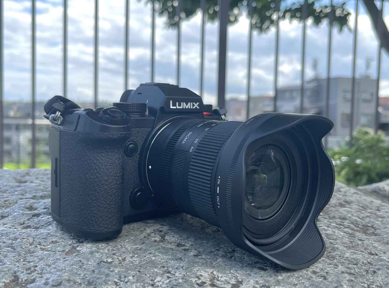 画像: Lens Impression! シグマ 20-60mm F2.8-4 DG | Contemporary　（Lマウント） ●実勢価格：13万2000円（税込） ●photo＆text:豊田慶記 - Webカメラマン