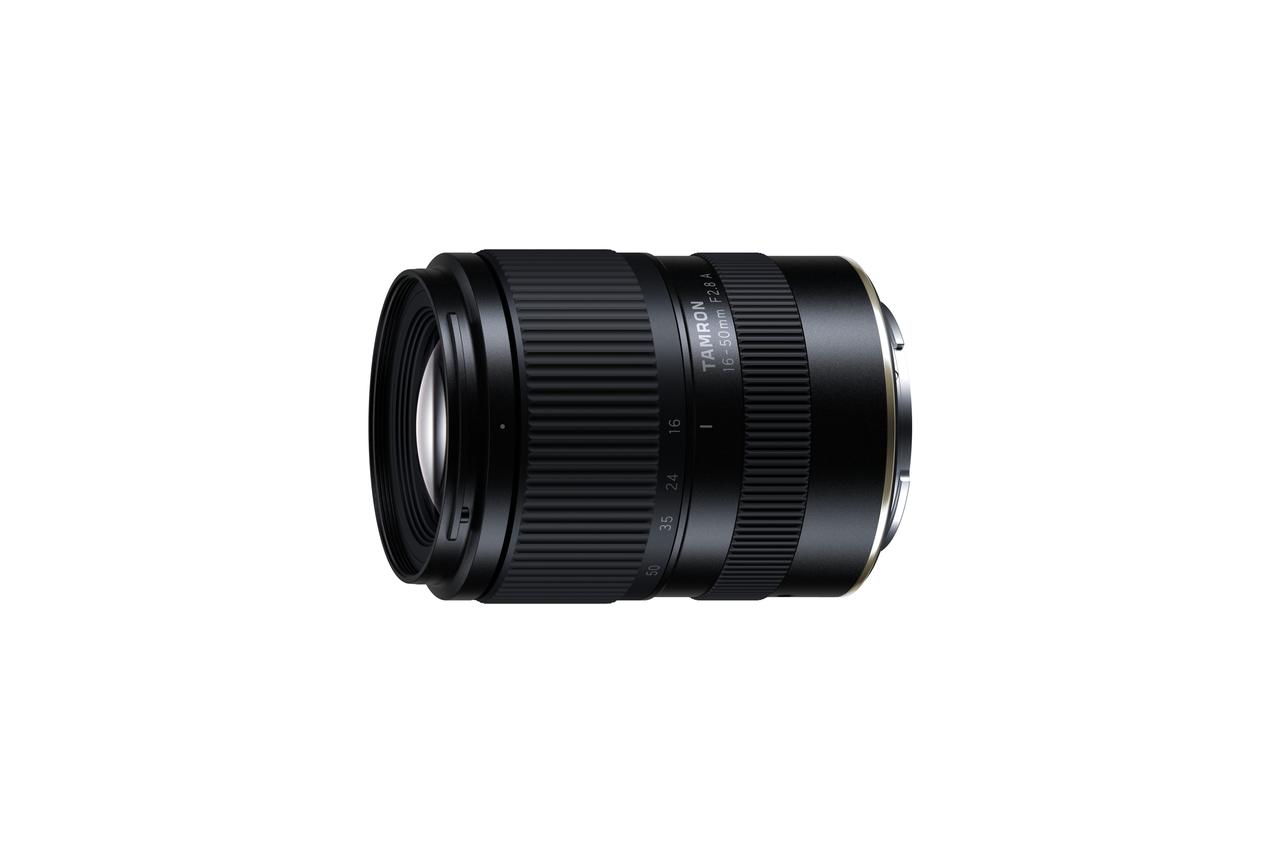 画像: 16-50mm F2.8 A (Model B091)の主要諸元