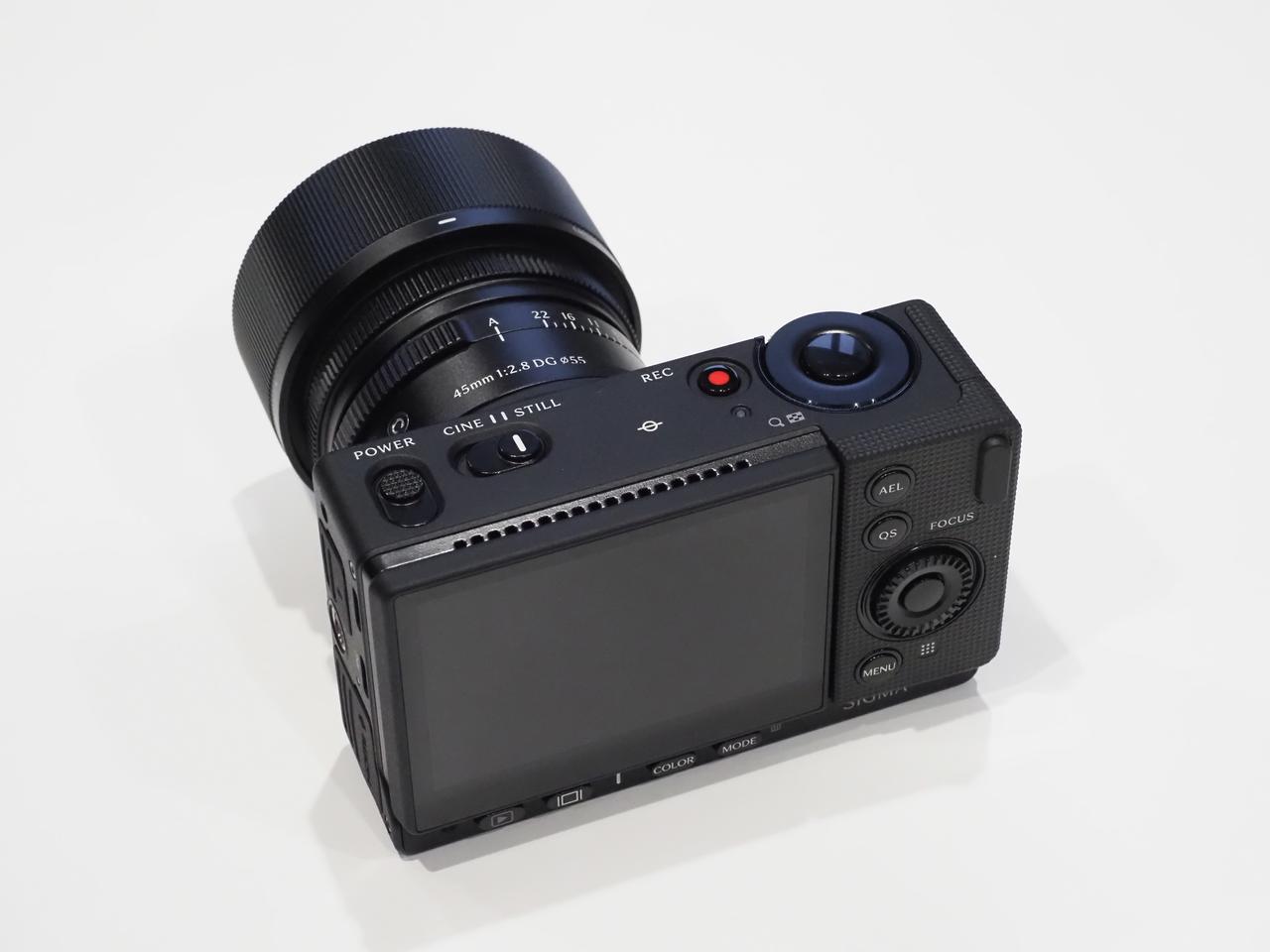 画像3: Sigma FP2はどんなカメラか？