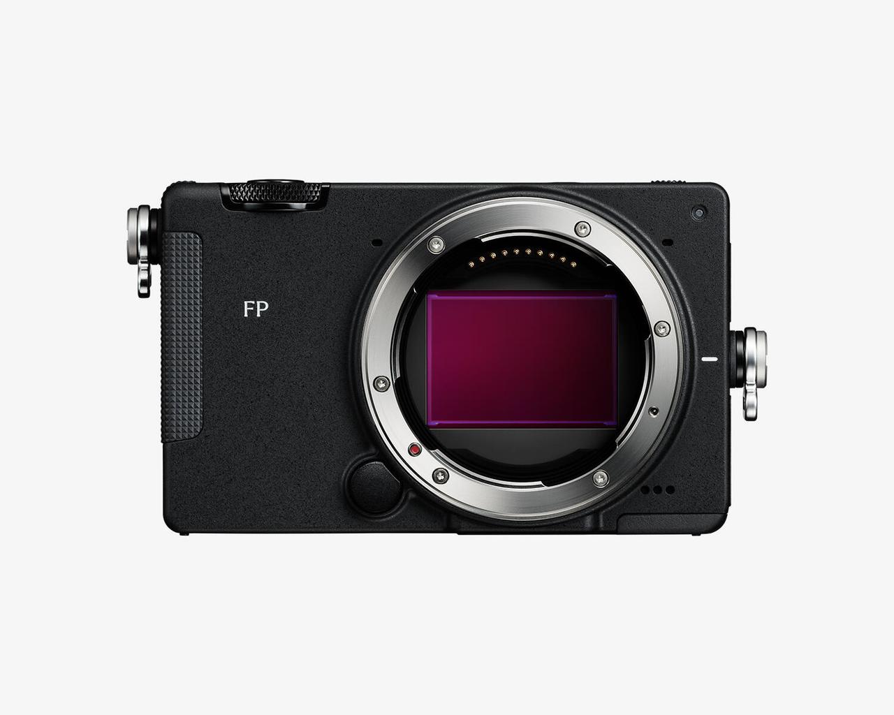 画像1: Sigma FP2はどんなカメラか？