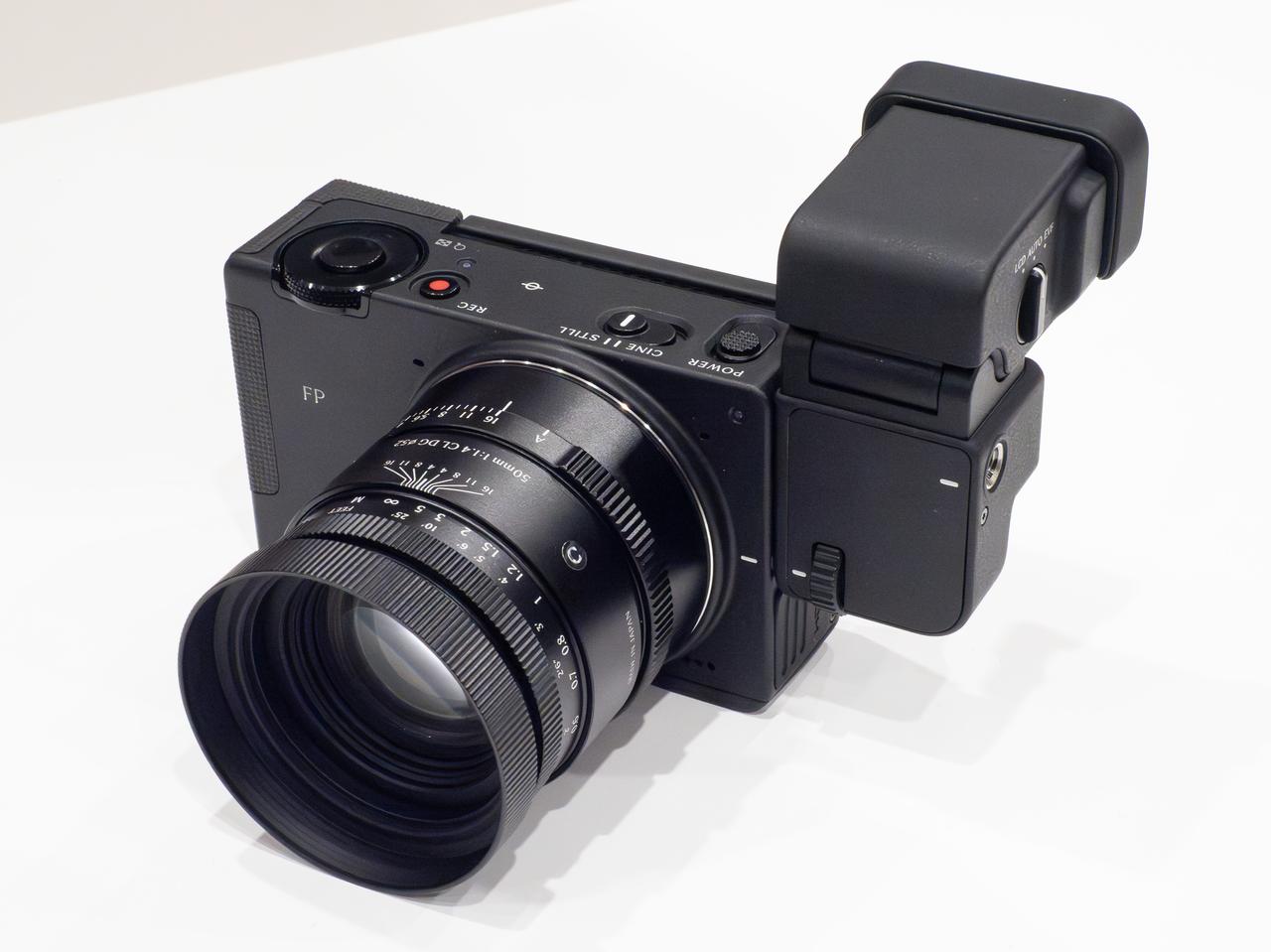 画像: Sigma FP2の価格とアクセサリー