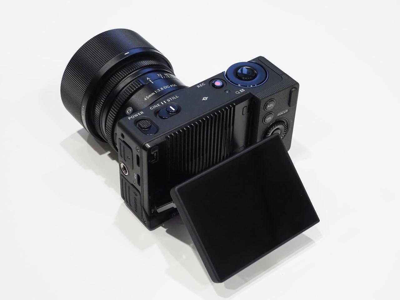画像2: Sigma FP2はどんなカメラか？