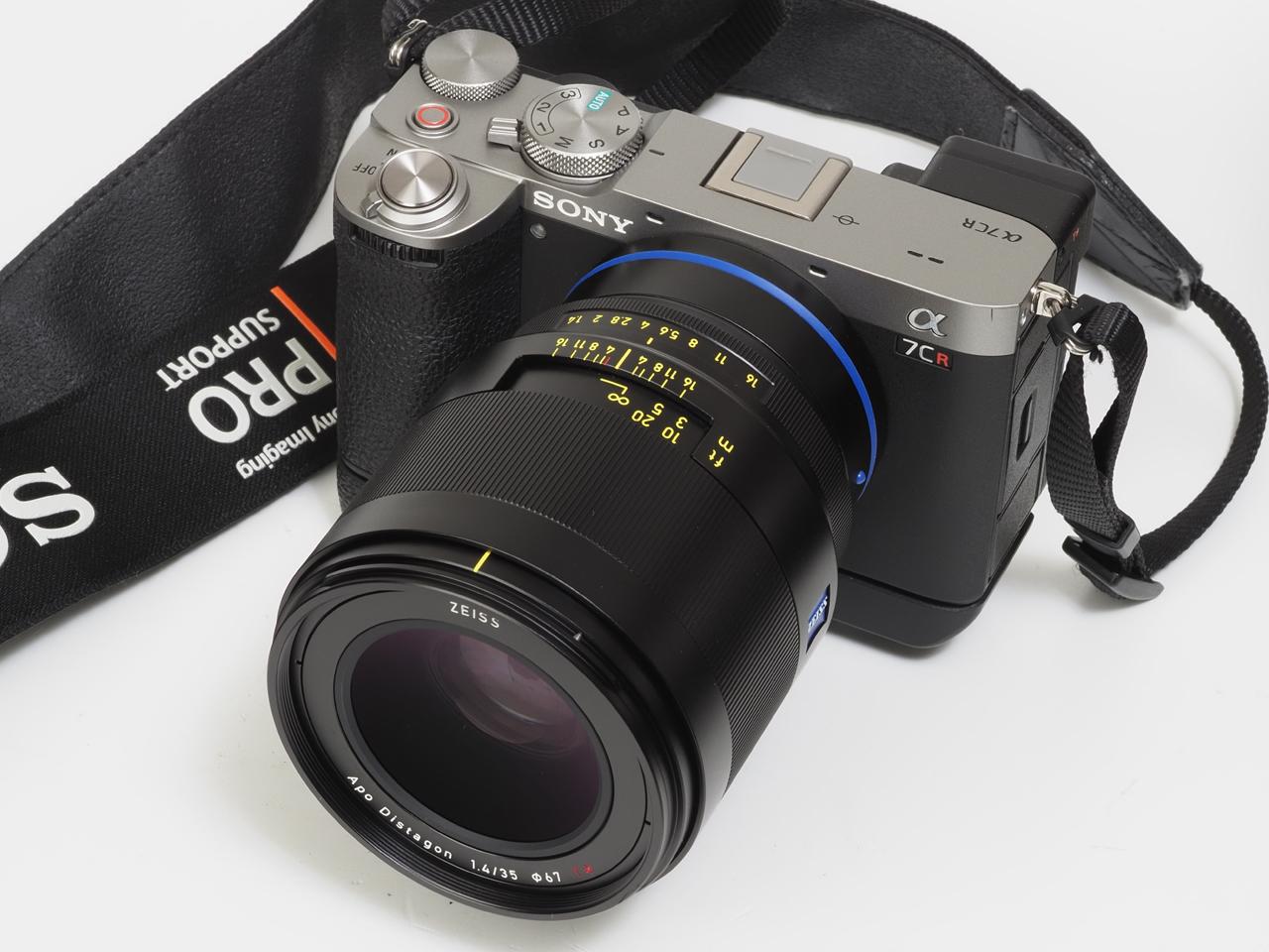 画像: Lens Impression! コシナ ZEISS Otus ML 1.4/35 ●実勢予想価格:40万4000円(税込) ●マウント:ソニーE ニコンZ キヤノンRF ●photo&text:赤城耕一 - Webカメラマン