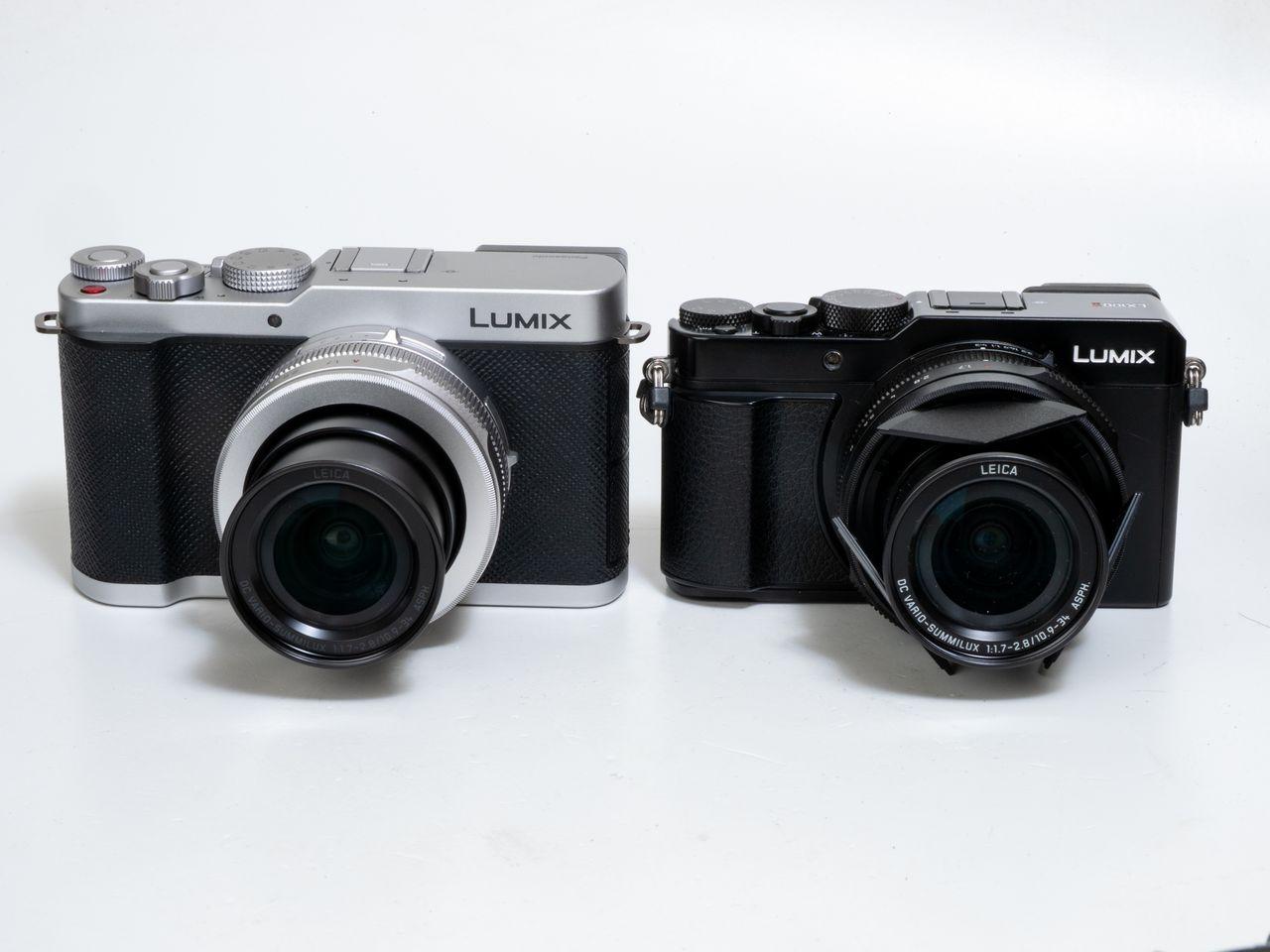 画像: 『カメラマン リターンズ#17 間違いだらけのレンズ選び!!』からスピンオフ! パナソニック LUMIX L10 ●実勢価格:20万9880円/23万9100円(チタンゴールド) ■photo&text:赤城耕一 - Webカメラマン