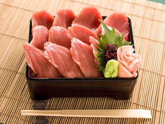 画像: マグロにはトリプトファンが豊富