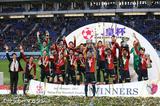 画像: 第96回天皇杯は川崎フロンターレを2-1で破った鹿島アントラーズが優勝した(撮影◎毛受亮介)
