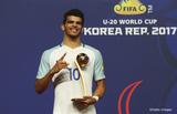 画像: FIFA U-20ワールドカップ韓国2017でイングランド優勝の立役者に。自身もMVPとなるゴールデンボール賞を獲得した。