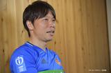 画像: 梁勇基が語る
「仙台一筋14年の重み」