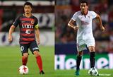 画像: 7月22日(土)にカシマサッカースタジアムでJ王者とラ・リーガの強豪が激突!