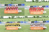 画像: 【Mグループ】 ダイナモ川越東FC/朝日丘FC フェニックス/瀬戸サッカークラブ/久米川小FCハッスル