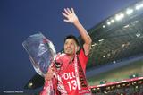 画像: 7月17日に“ホーム”の埼玉スタジアムで引退試合を開催した鈴木啓太