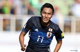 画像: 【W杯出場へ~サムライの決意2】久保裕也「プレッシャーは感じない」