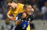 画像: 【W杯出場決定】新しいサムライ、井手口陽介。「決まった瞬間は頭が真っ白でした」