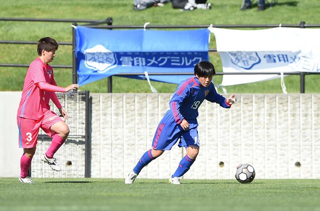 画像: 優勝を目指して全力を尽くした両チームの選手たち