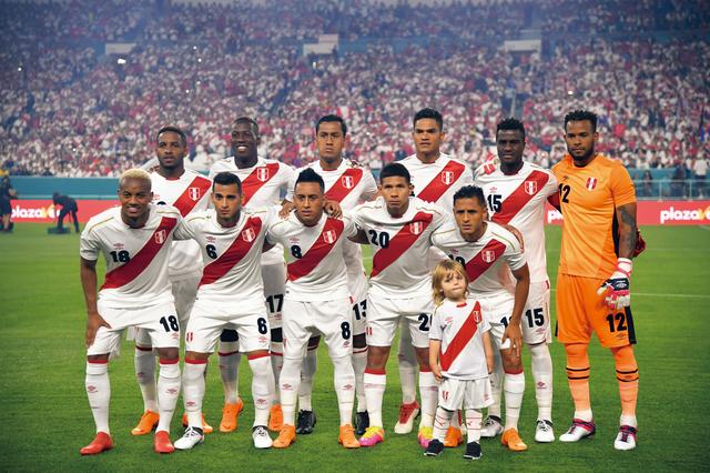 画像: ペルー◎9大会ぶり5回目:1930、70、78、82年 / FIFAランク◎11位 / 監督◎リカルド・ガレカ
