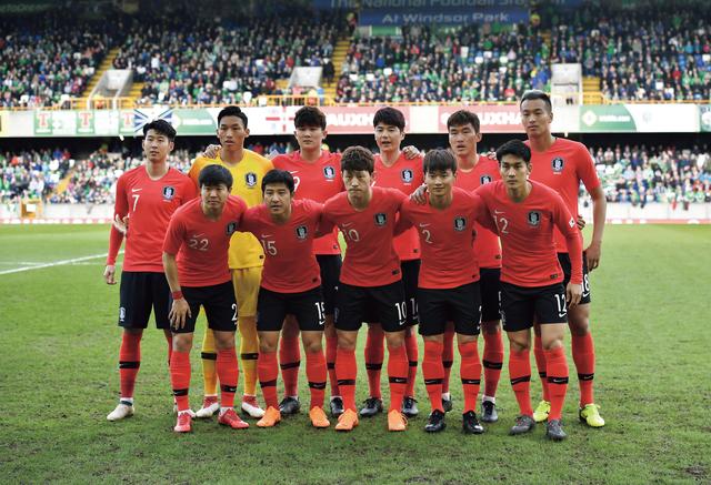画像: 韓国◎9大会連続10回目:1954、86、90、94、98、02、06、10、14年 / FIFAランク◎61位 / 監督◎シン・テヨン
