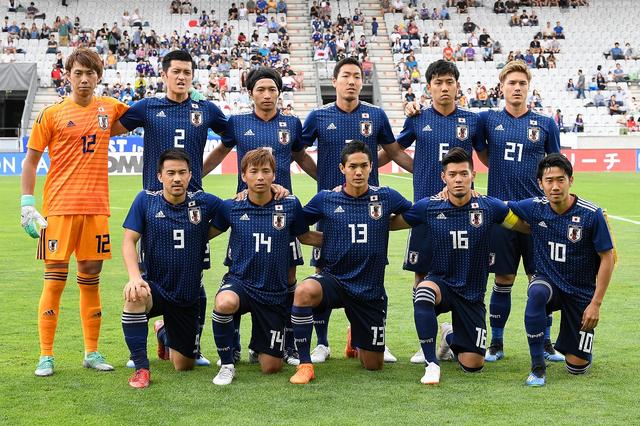 画像: 日本◎6大会連続6回目:1998、2002、06、10、14年 / FIFAランク◎61位 / 監督◎西野 朗