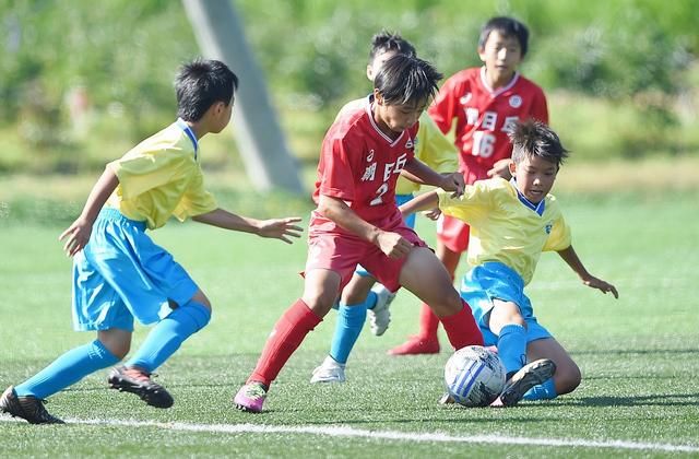 画像: 午後からは順位別トーナメントが行なわれる