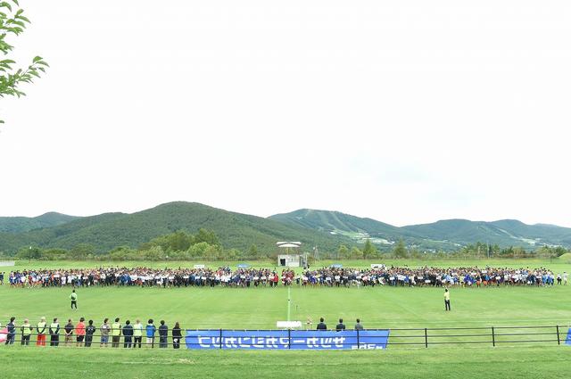 画像: 参加65チームが菅平高原に集結。頂点を目指した真剣勝負が始まった