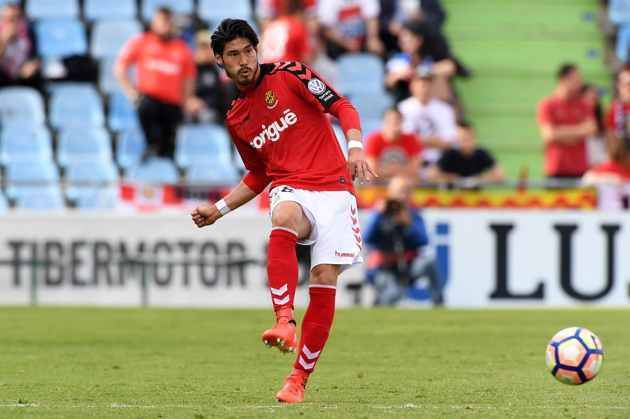 画像 : 1番目の画像 - タラゴナ移籍前は、柏でのＡＣＬや、Ｕ－23代表でのロンドン五輪も経験した　写真◎Getty Images - サッカーマガジンWEB