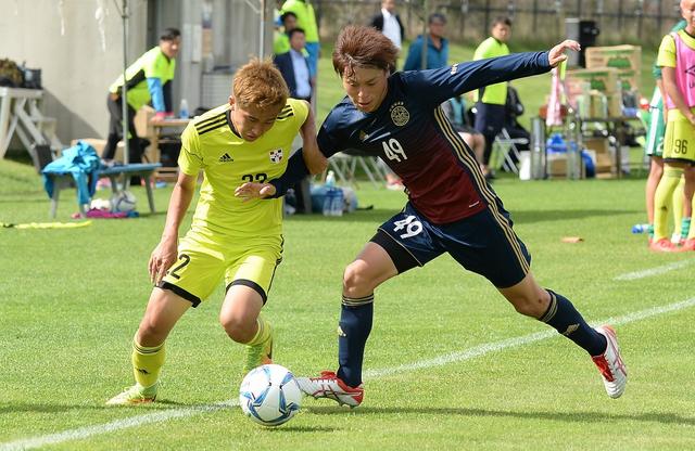 画像: 三ツ葉キッカーズBは後半、懸命の反撃を見せたが…