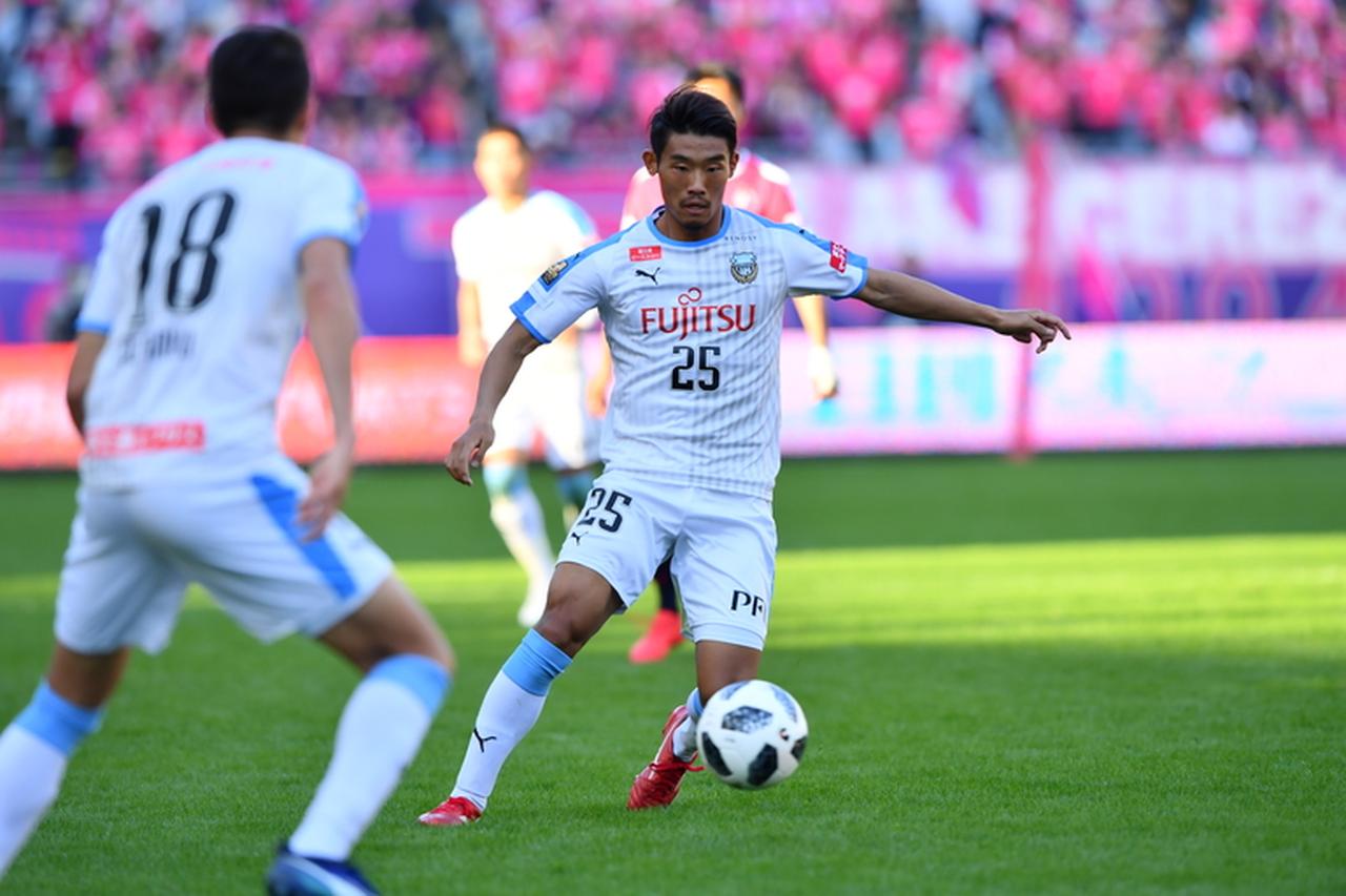 【J1連覇】川崎Fの新しい血・守田英正「次は複数タイトル ...