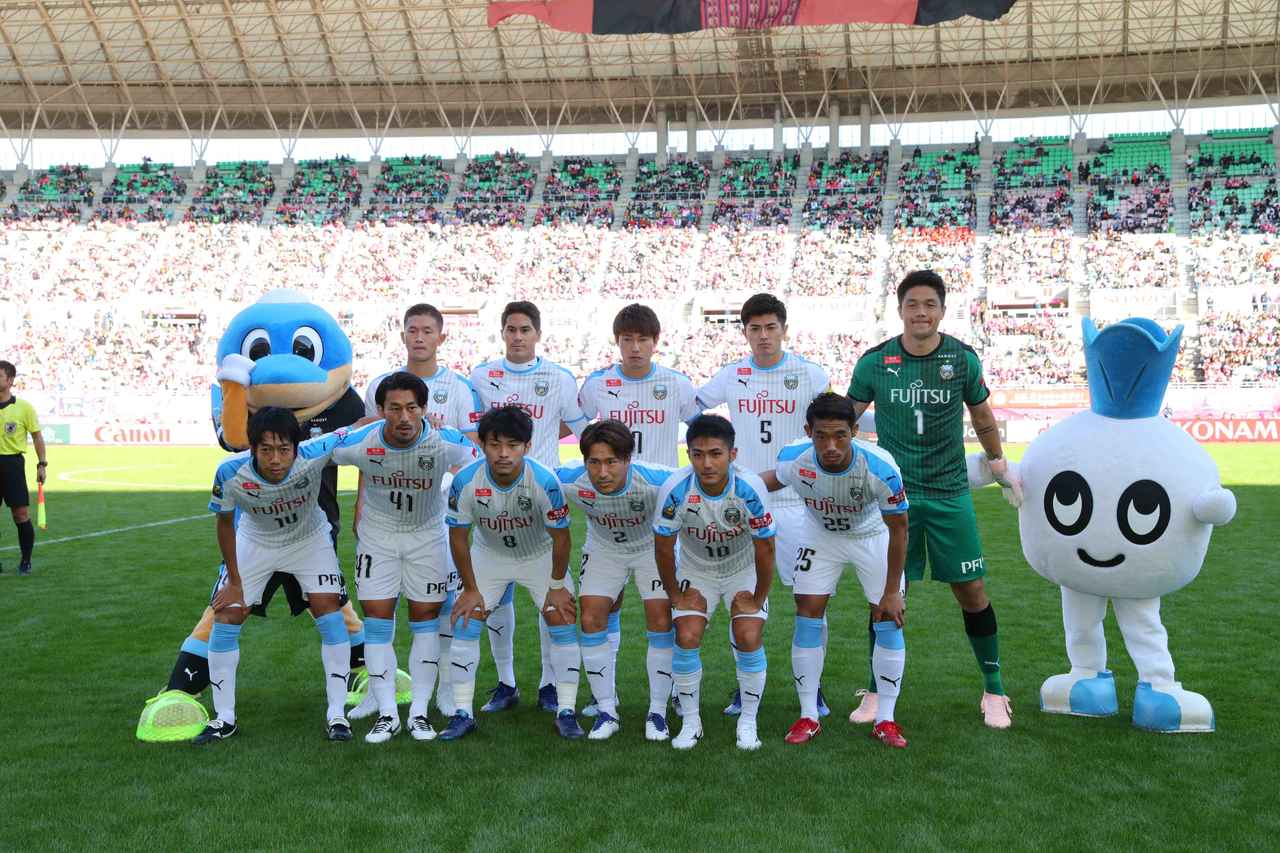 画像 : 4番目の画像 - 優勝決定試合にも先発フル出場。中村憲剛は不可欠な存在であり続けている（写真◎毛受亮介） - サッカーマガジンWEB