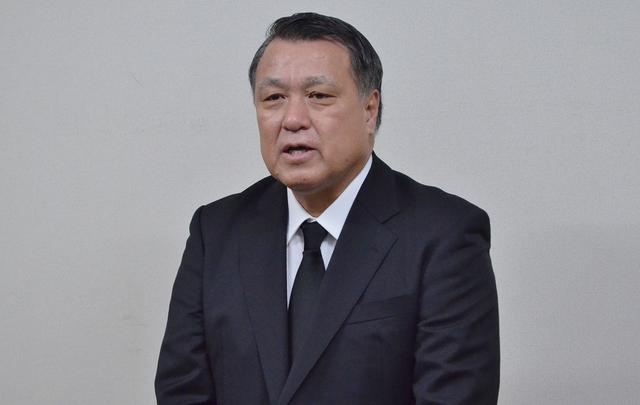 画像: 2歳年上の久米氏との思い出を語るJFAの田嶋会長