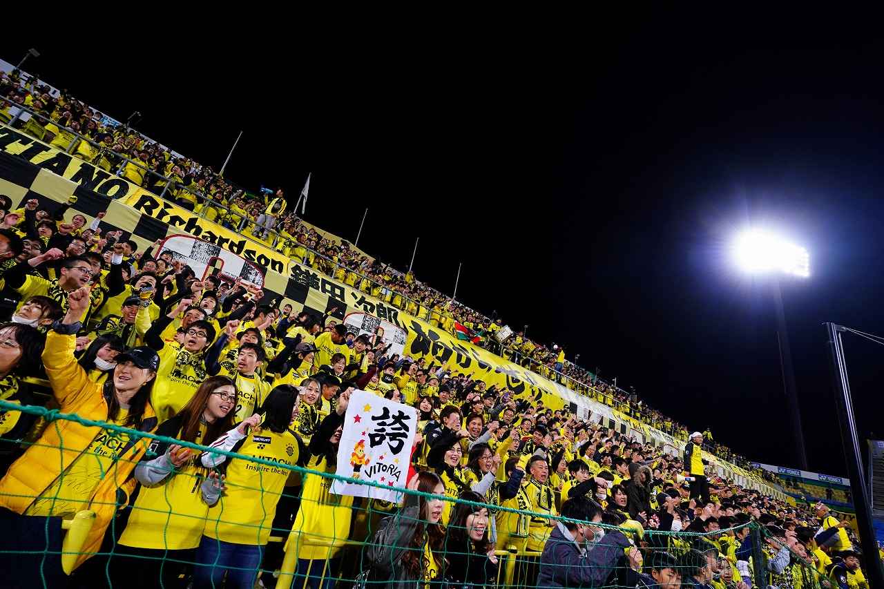 画像 : 1番目の画像 - オルンガが２ゴールを挙げるなど柏が長崎に快勝（写真◎J.LEAGUE） - サッカーマガジンWEB