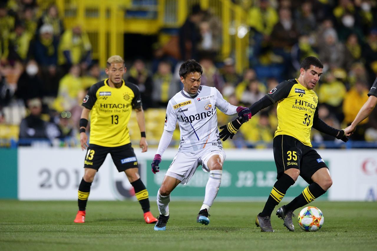 画像 : 3番目の画像 - 長崎は敵地で柏に敗れ、勝ち点を重ねることはできなかった（写真◎J.LEAGUE） - サッカーマガジンWEB