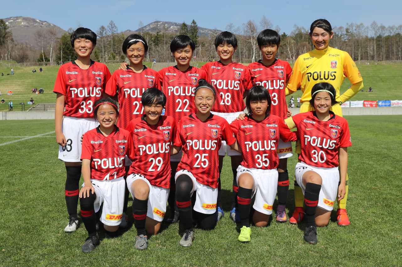 画像 : 2番目の画像 - サッカーマガジン雪印メグミルクカップ・決勝トーナメント決勝（写真◎BBM） - サッカーマガジンWEB