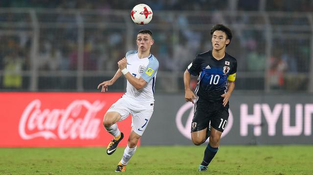 画像: 2年前のU-17ワールドカップではイングランドの前にベスト16で敗退。その悔しさを今も胸に秘める(写真◎Getty Images)