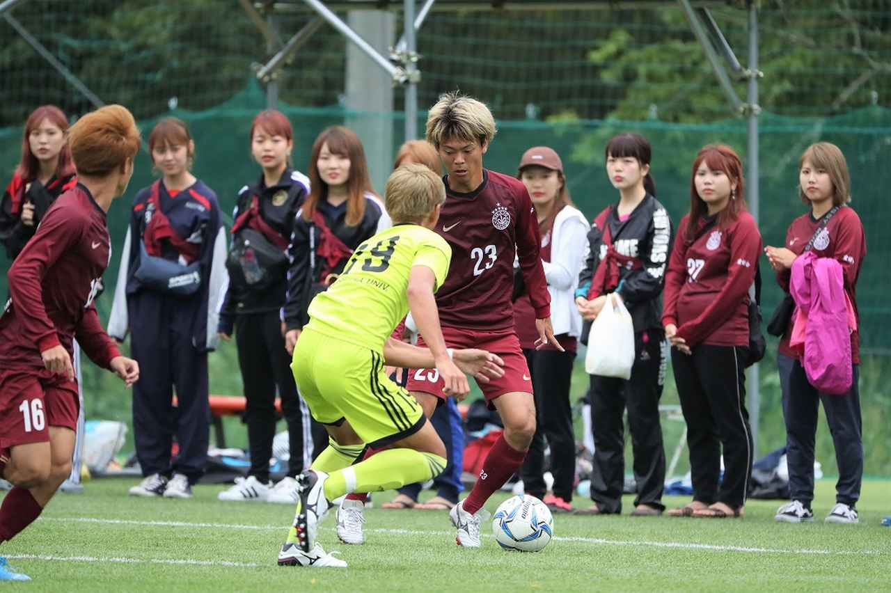 画像 : 16番目の画像 - サッカーマガジンカップ・大会４日目の模様　選手も女子マネジャーも全力！（写真◎川口洋邦） - サッカーマガジンWEB