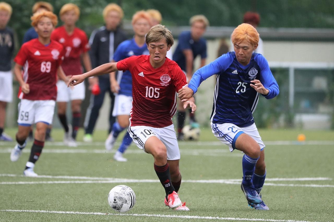 画像 : 14番目の画像 - サッカーマガジンカップ・大会４日目の模様　選手も女子マネジャーも全力！（写真◎川口洋邦） - サッカーマガジンWEB