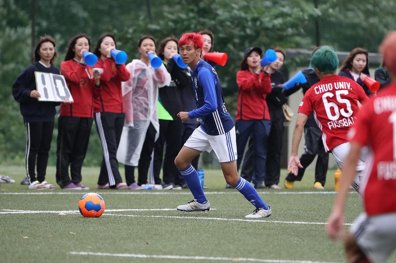 画像 : 12番目の画像 - サッカーマガジンカップ・大会４日目の模様　選手も女子マネジャーも全力！（写真◎川口洋邦） - サッカーマガジンWEB