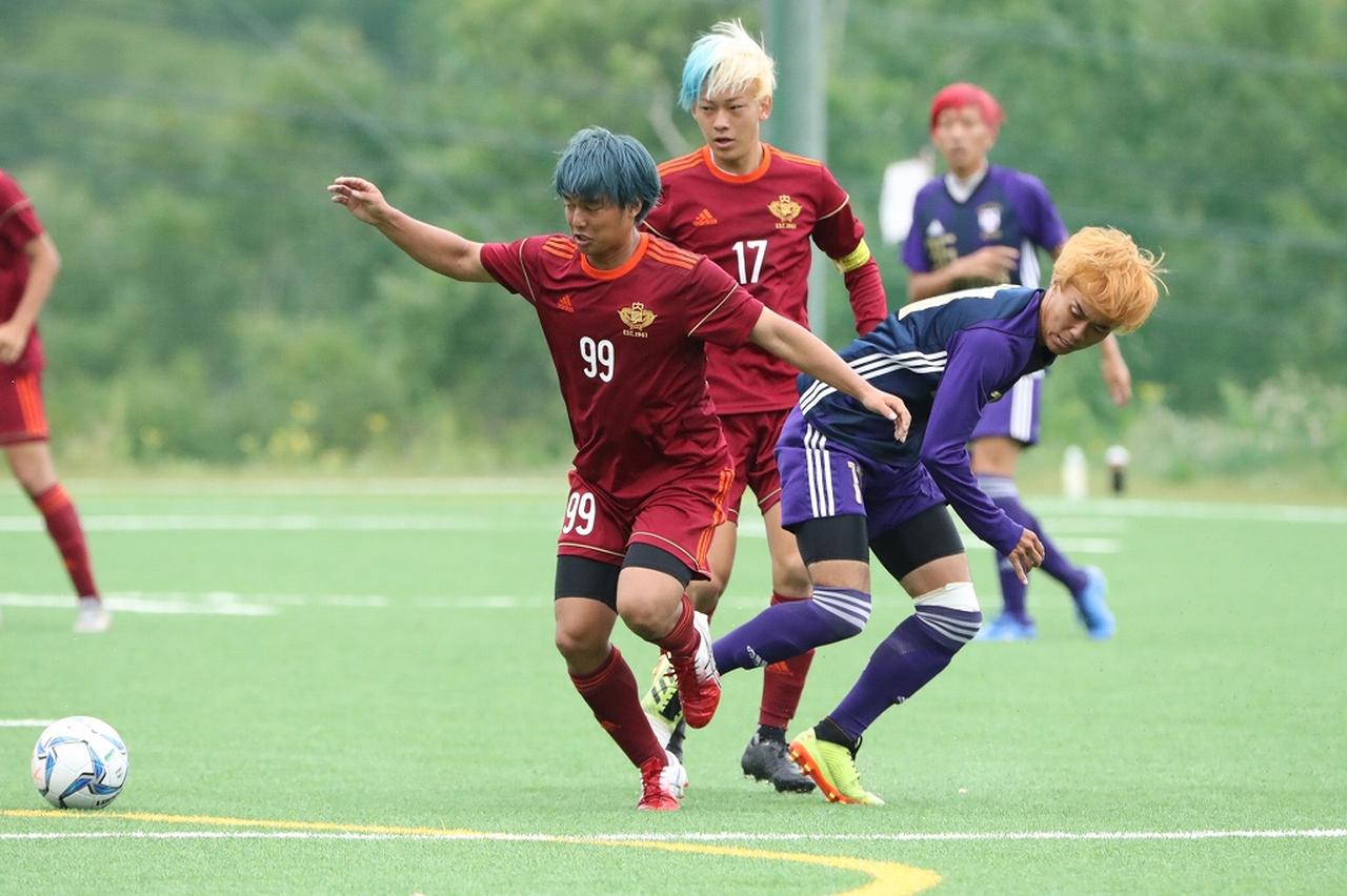 画像 : 19番目の画像 - サッカーマガジンカップ・大会４日目の模様　選手も女子マネジャーも全力！（写真◎川口洋邦） - サッカーマガジンWEB