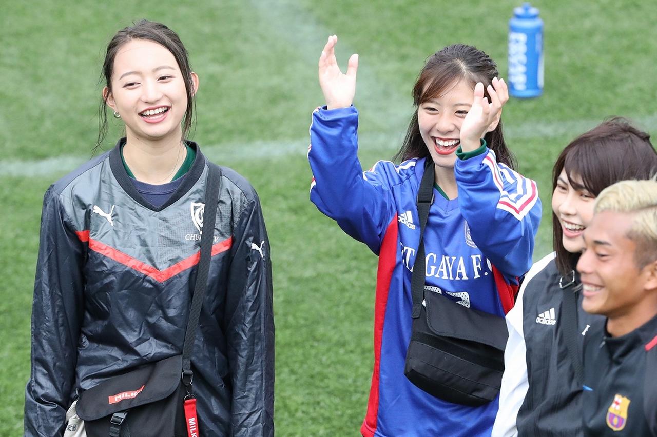 画像 : 10番目の画像 - サッカーマガジンカップ・大会４日目の模様　選手も女子マネジャーも全力！（写真◎川口洋邦） - サッカーマガジンWEB