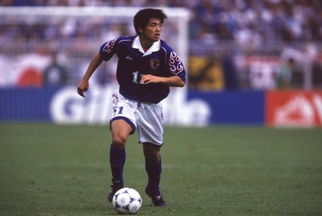 サッカー日本代表　ユニフォーム　井原正巳　三浦知良　武田　日本代表ユニフォーム サッカー日本代表 ユニフォーム 井原正巳 三浦知良 武田 日本