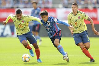 ｕ 22日本代表 完敗後に中山雄太が語った危機感と誓い 何が目標か再確認した試合 サッカーマガジンweb