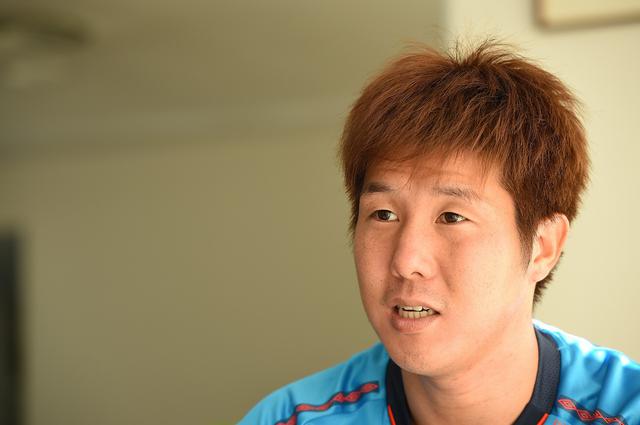 画像: 幼少期からFC東京を見て育った三田。サポーターの心情も理解する(写真◎山口高明)