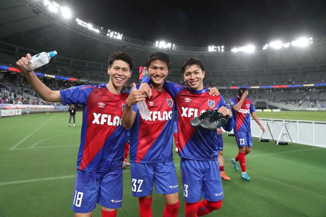 2020 FC東京 1stユニフォーム 渡辺剛(日本代表3番) 2020 FC東京 1stユニフォーム 渡辺剛(日本代表3番) 出来過ぎ”J1