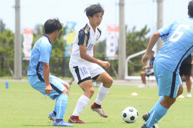 画像: C大阪加入内定