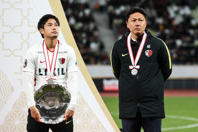 天皇杯】無冠に終わった鹿島。内田篤人「勝たないと強くならない