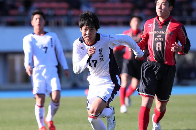 準々決勝】新潟勢初のベスト4進出。帝京長岡が仙台育英に競り勝つ